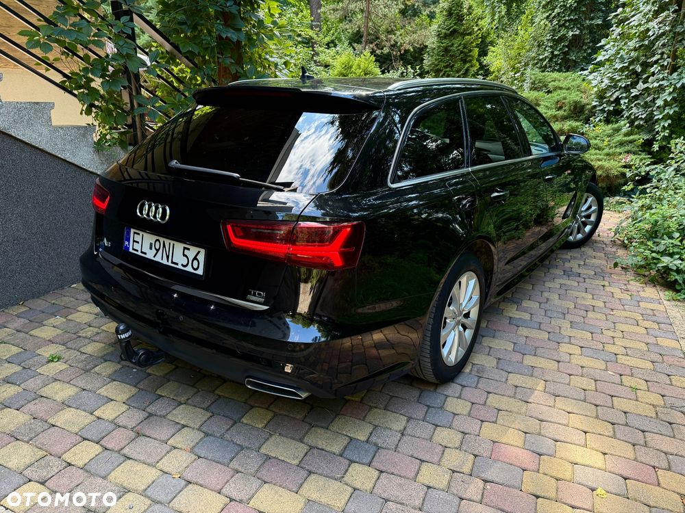 Audi A6 Avant 2.0 TDI ultra S tronic - 2