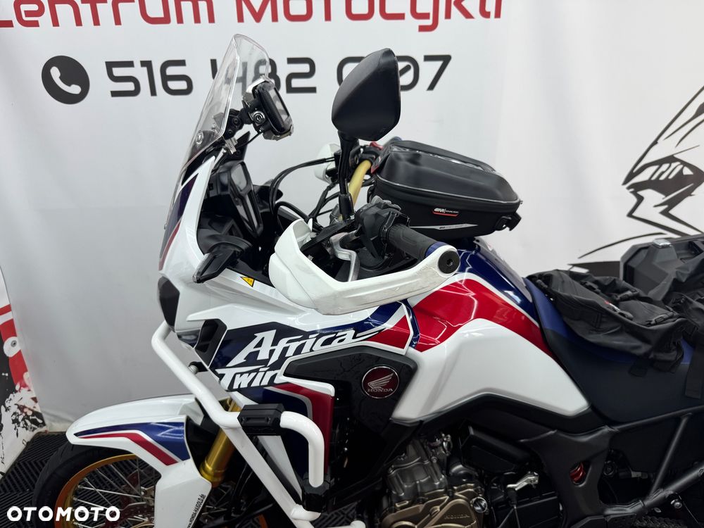 Honda CRF - 11