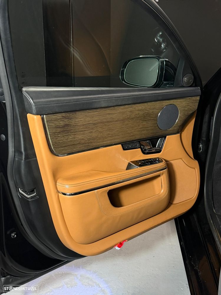 Jaguar XJ 3.0 V6 S Premium Luxury - 21