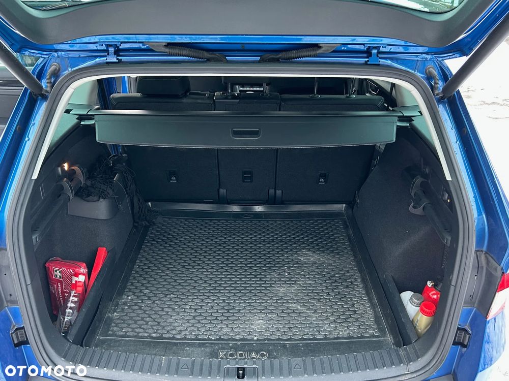 Skoda Kodiaq 2.0 TDI 4x4 Style DSG - 6