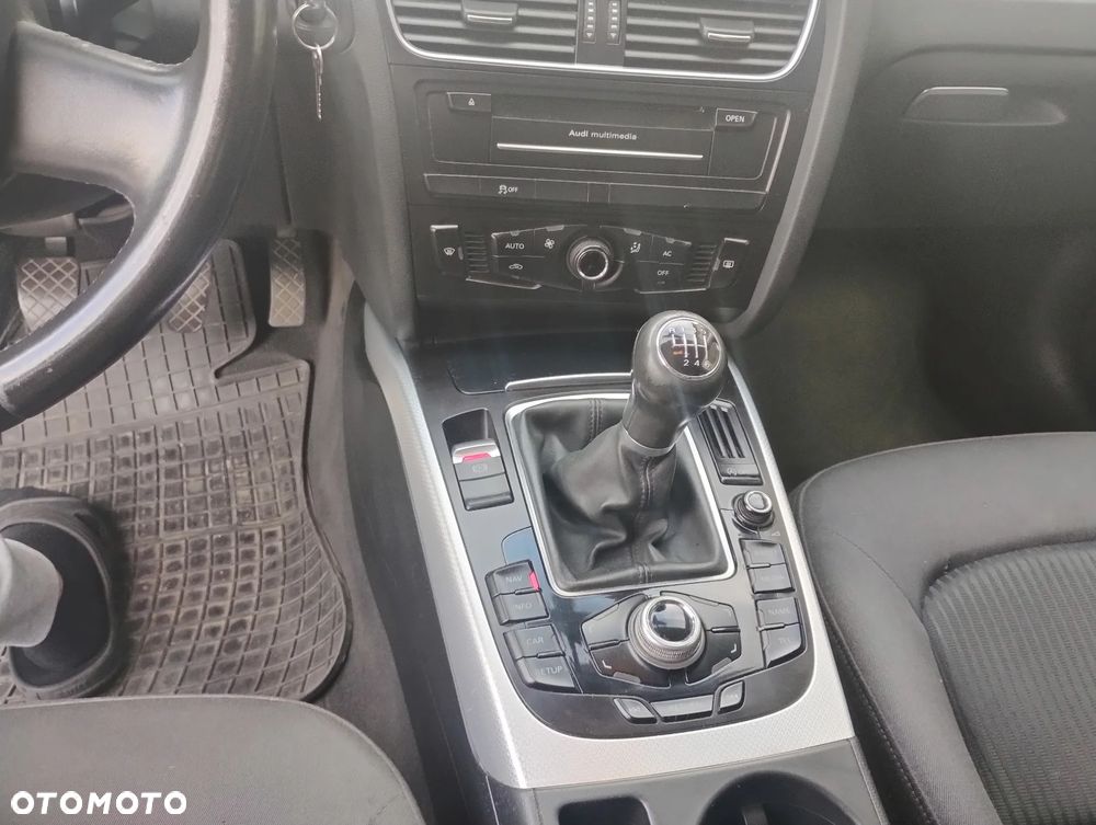 Audi A4 Avant - 5