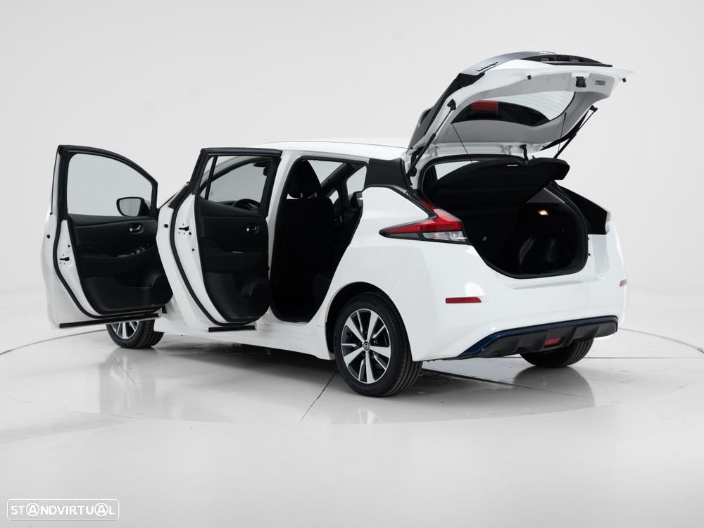 Nissan Leaf Acenta - 6