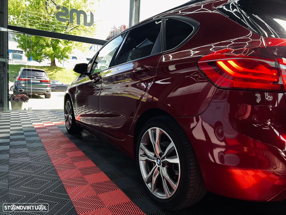 BMW 218 Active Tourer i Line Sport - 12
