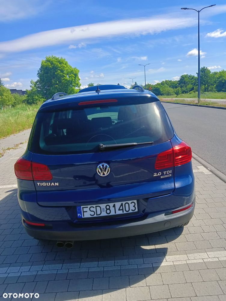 Volkswagen Tiguan 2.0 TDI CityStyle - 2