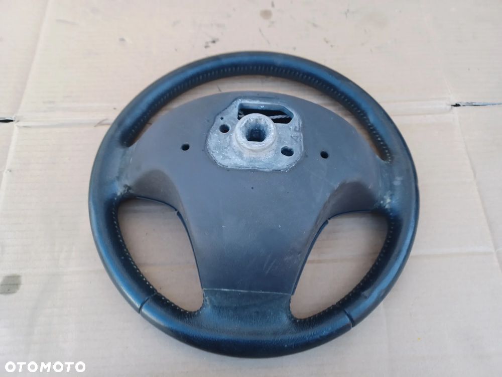 KIEROWNICA SKÓRZANA VOLVO V50 S40 - 7