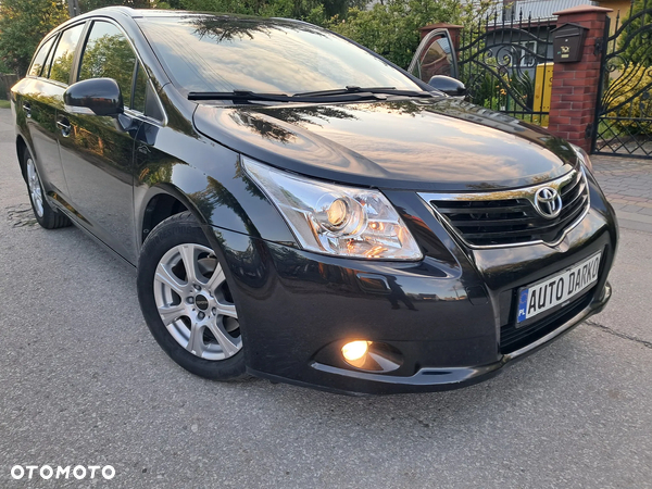 Toyota Avensis 2.0 D-4D Premium