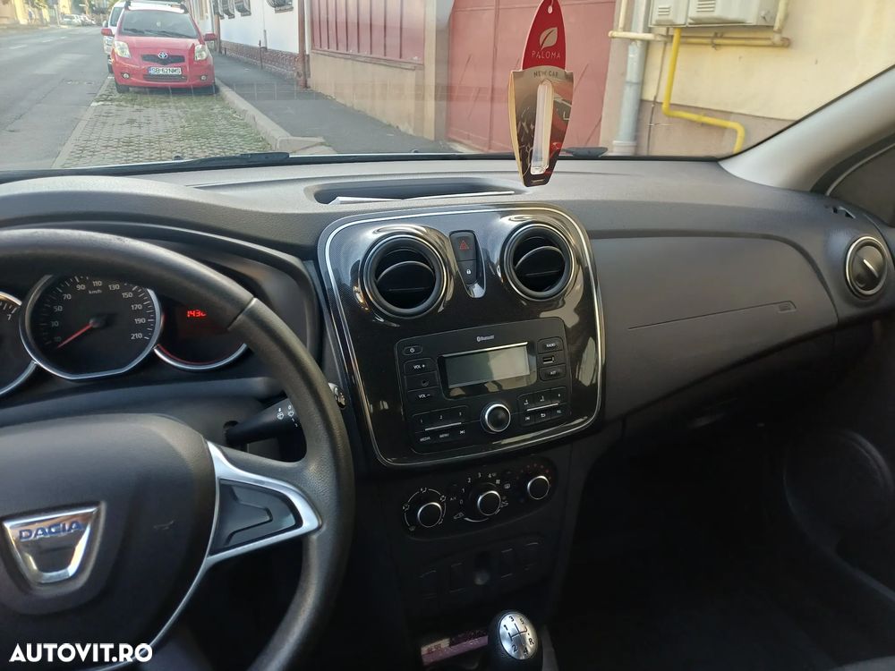 Dacia Logan 1.5 dCi Laureate - 6