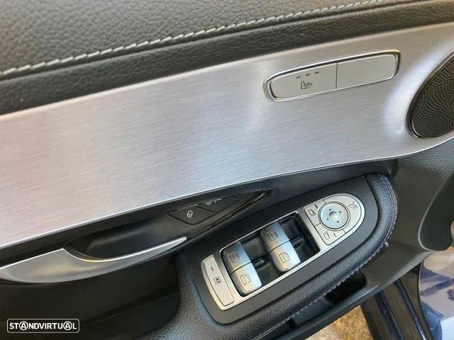 Mercedes-Benz C 300 de AMG Line - 26