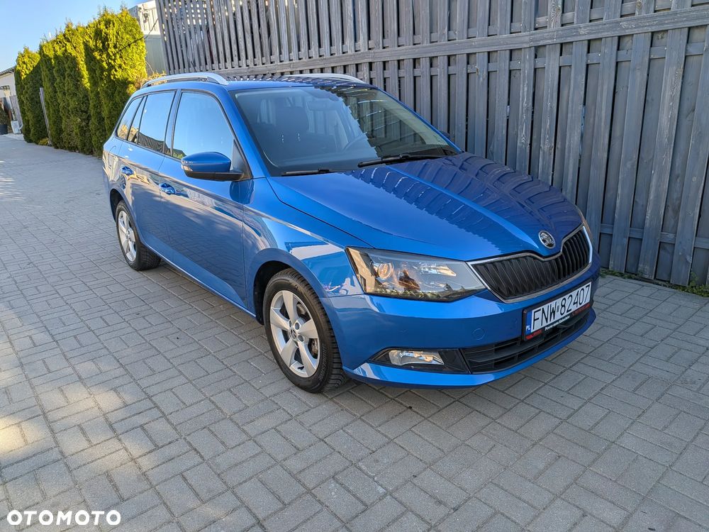 Skoda Fabia 1.2 TSI Cool Edition - 1