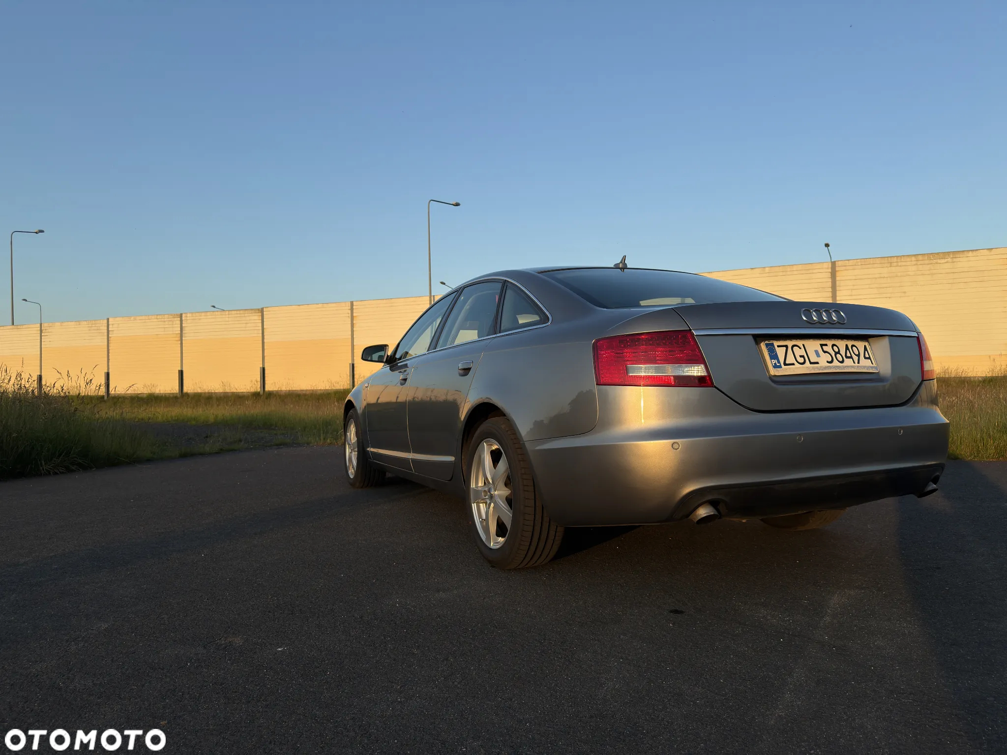 Audi A6 2.7 TDI Quattro Tiptr - 2
