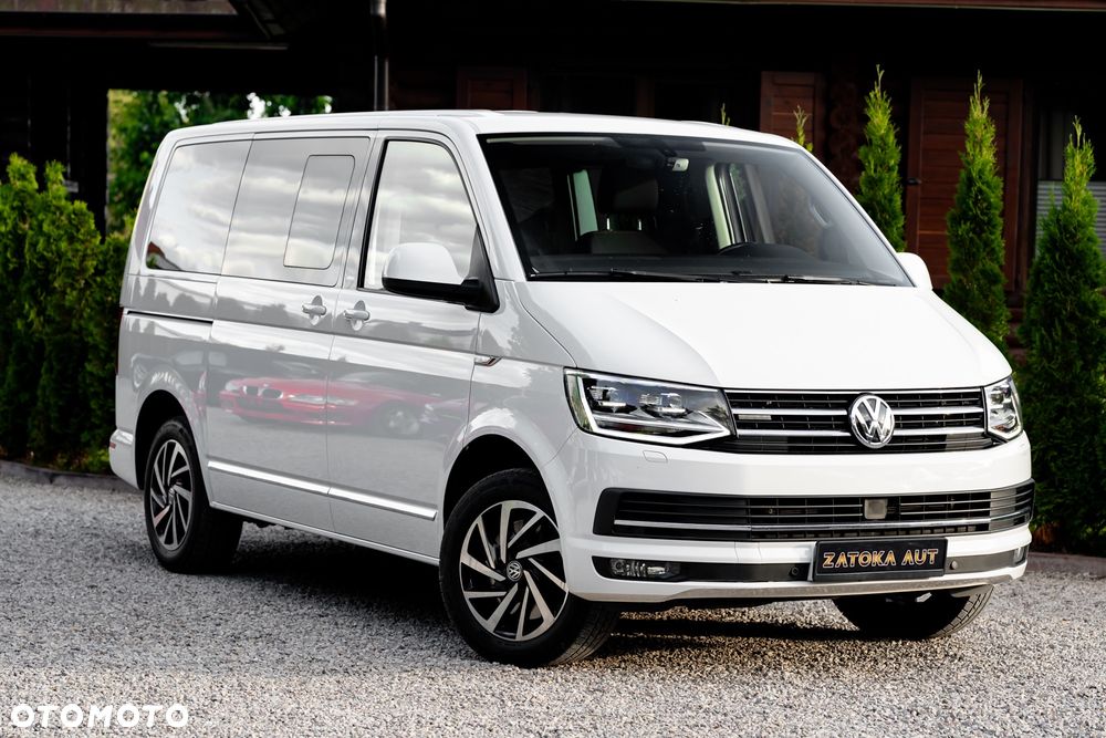 Volkswagen Multivan - 5