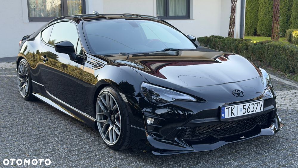 Toyota GT86 - 4