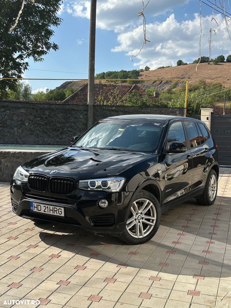 BMW X3 xDrive20d AT xLine - 6