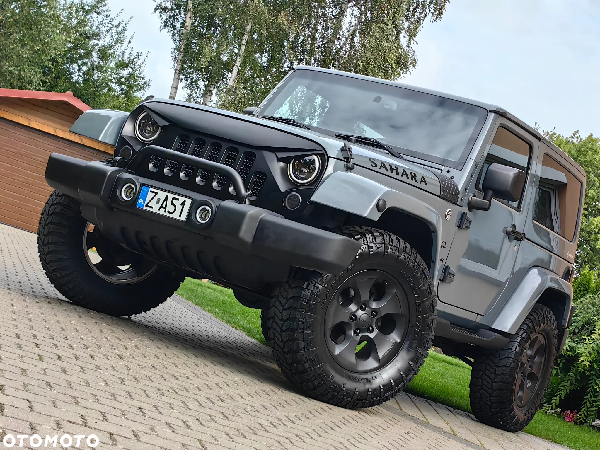 Jeep Wrangler 3.6 Sahara - 7