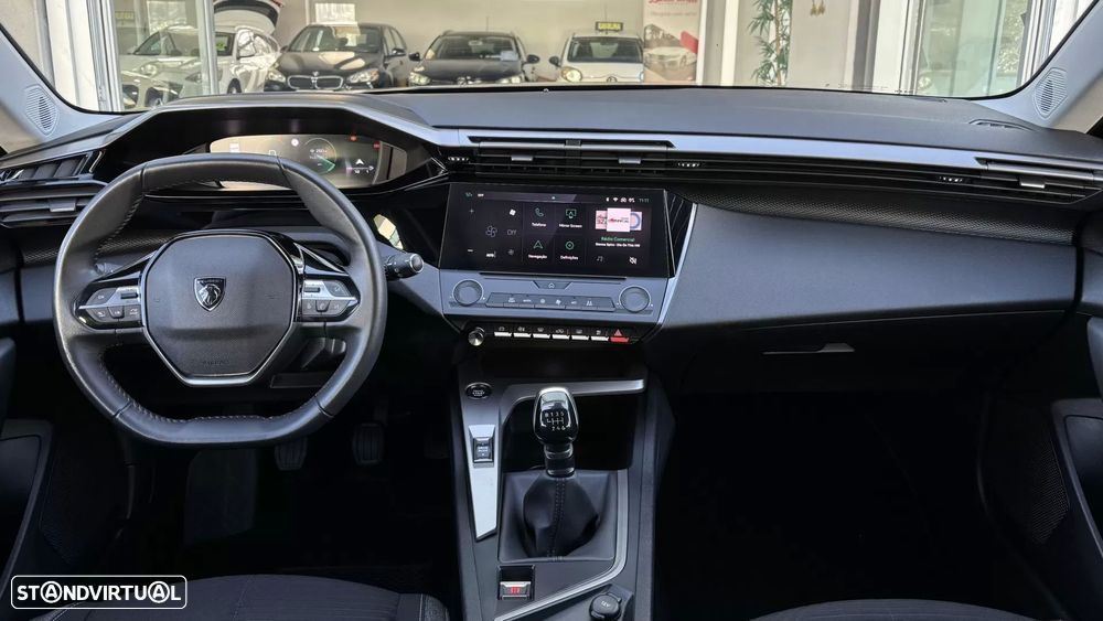 Peugeot 308 SW 1.5 BlueHDi Active Pack - 7