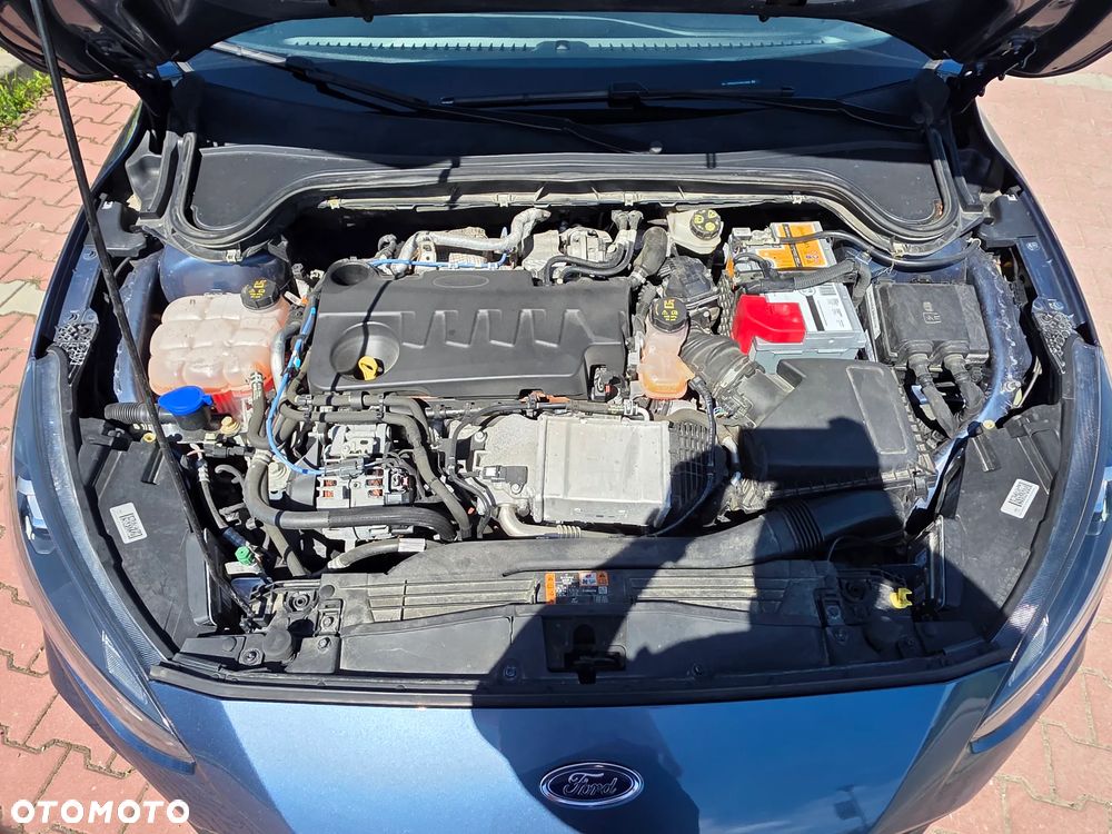 Ford Focus SW 2.0 EcoBlue S&S ACTIVE X - 30
