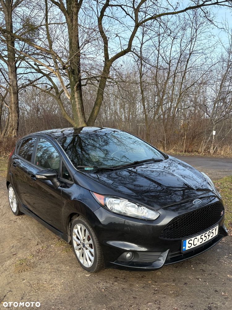 Ford Fiesta ST - 3