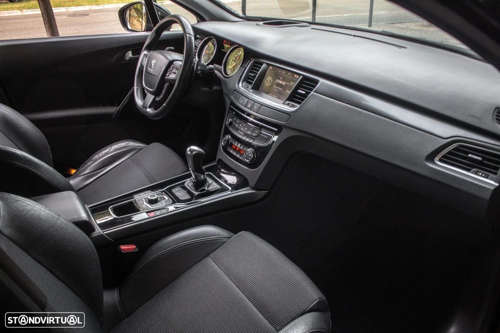 Peugeot 508 1.6 HDi-e Active CMP6 - 17