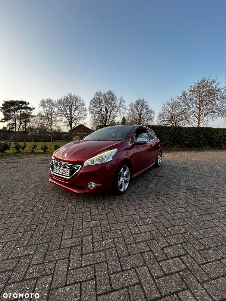 Peugeot 208 GTI 200 THP - 3