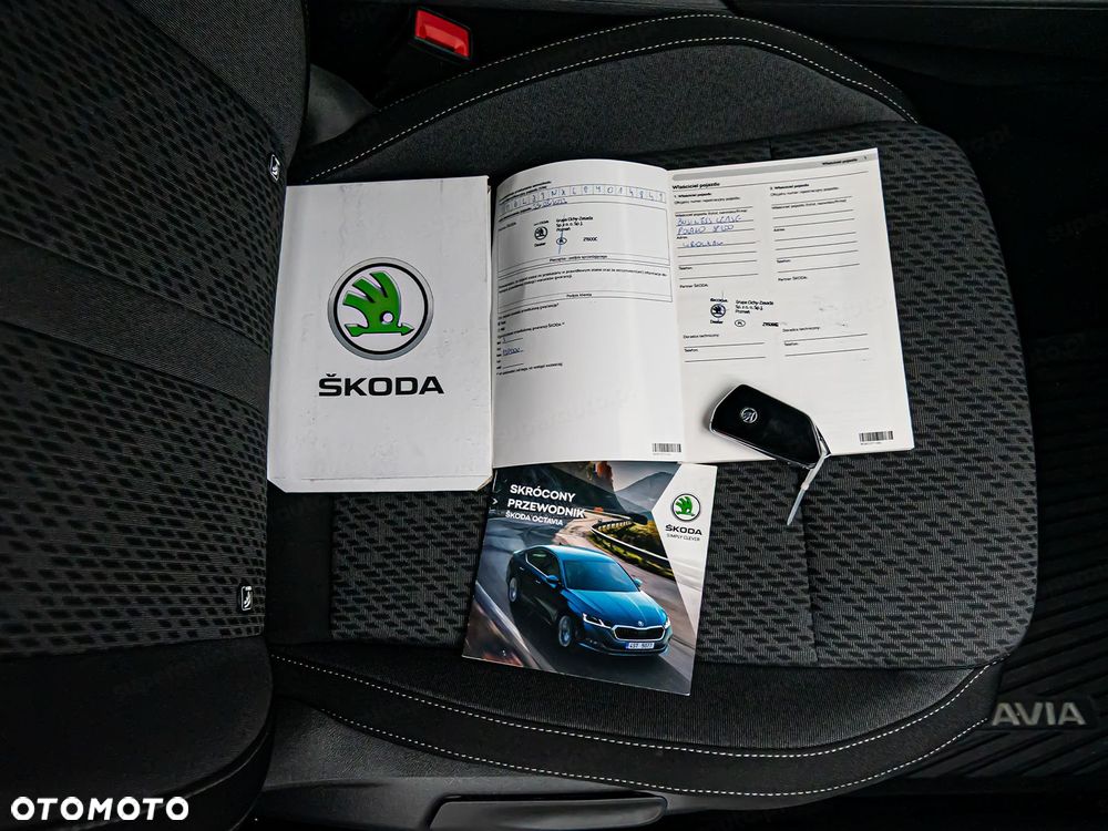 Skoda Octavia 2.0 TDI 4x4 Style DSG - 29
