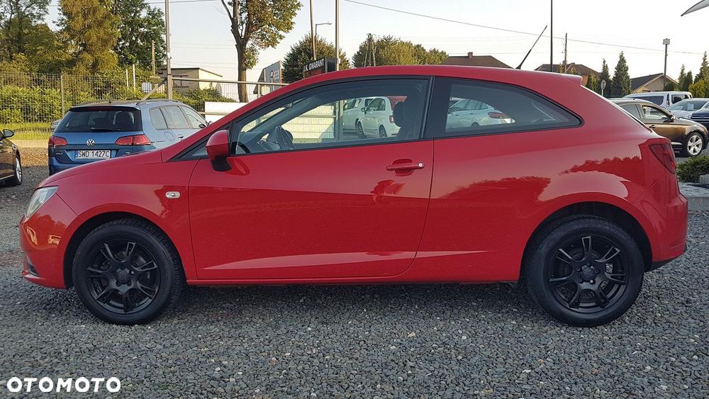 Seat Ibiza SC 1.4 16V Style - 9