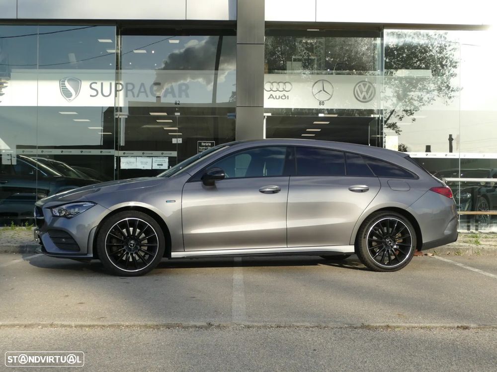 Mercedes-Benz CLA 250 e - 38