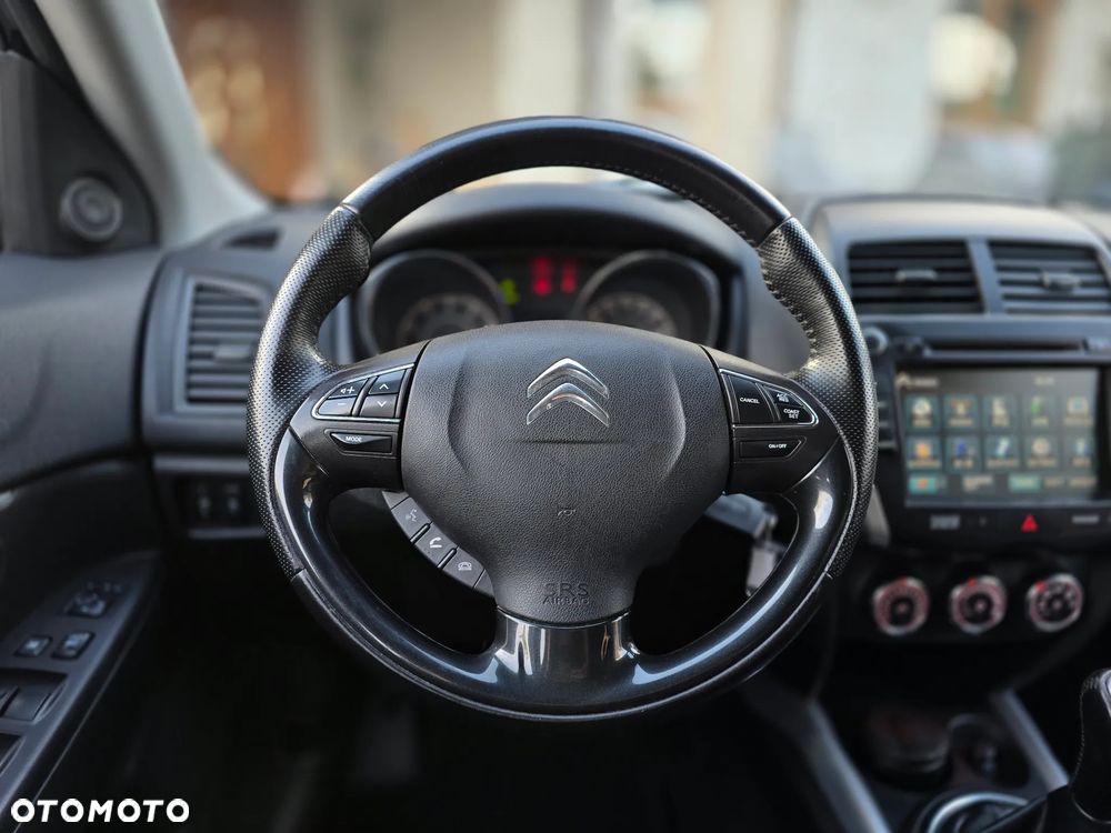 Citroën C4 Aircross - 24