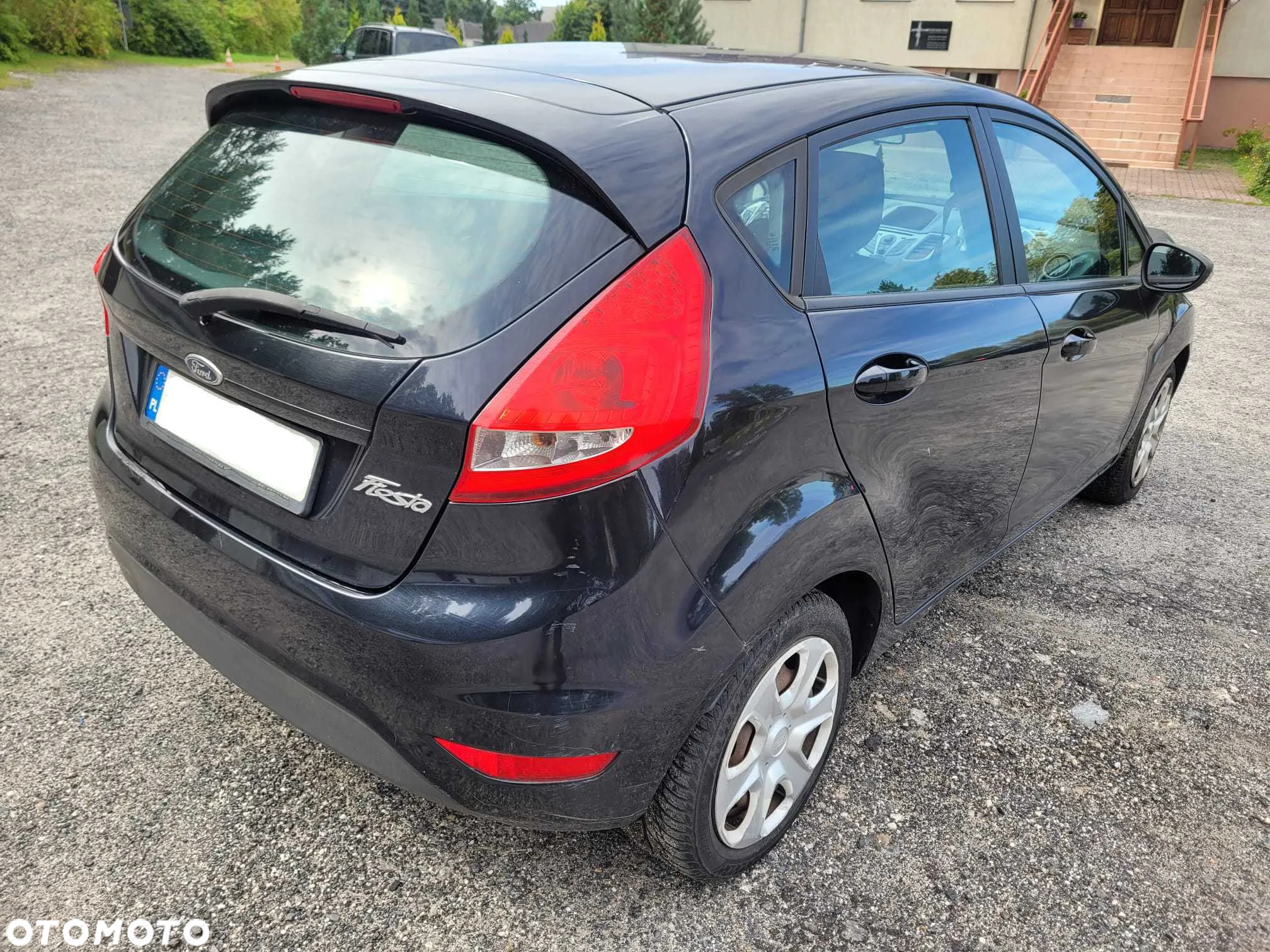 Ford Fiesta 1.25 Platinium X - 7