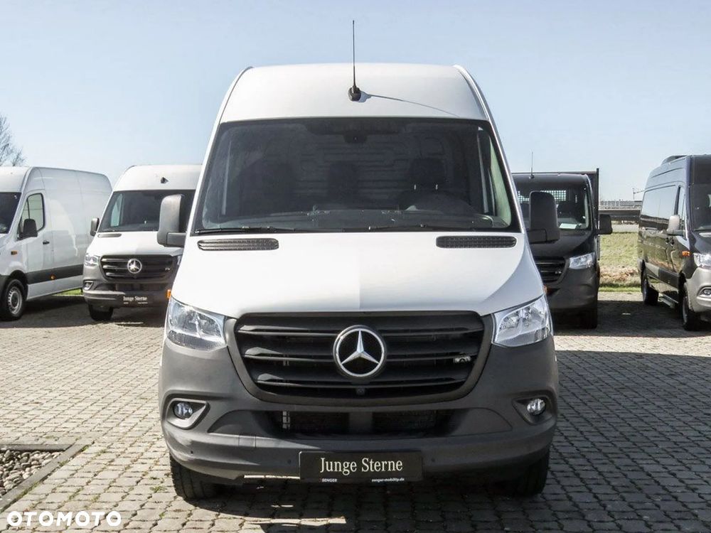 Mercedes-Benz Sprinter - 3