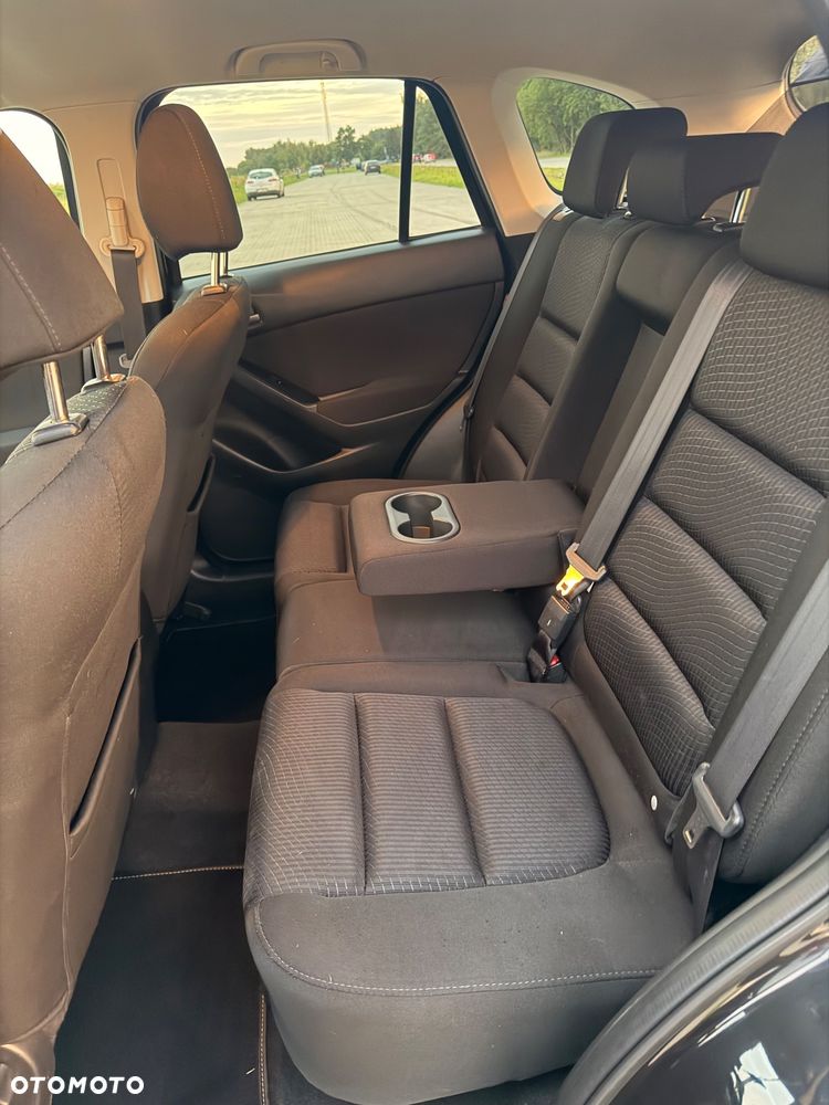 Mazda CX-5 SKYACTIV-G 165 Center-Line - 15
