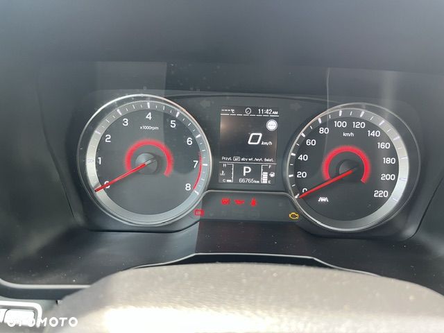 SsangYong/KGM Tivoli 1.5 T-GDI Quartz - 27