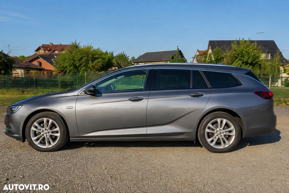 Opel Insignia 1.6 CDTI Start/Stop Aut. Ultimate - 9