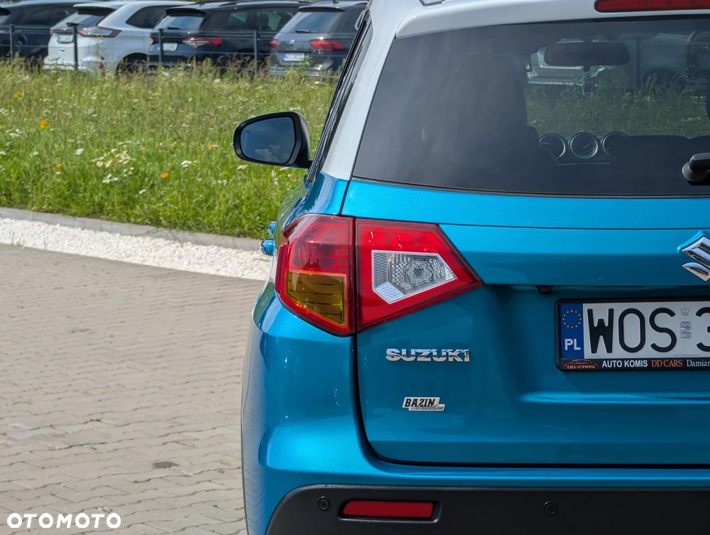 Suzuki Vitara 1.6 DDiS (4x4) Allgrip Comfort+ - 8