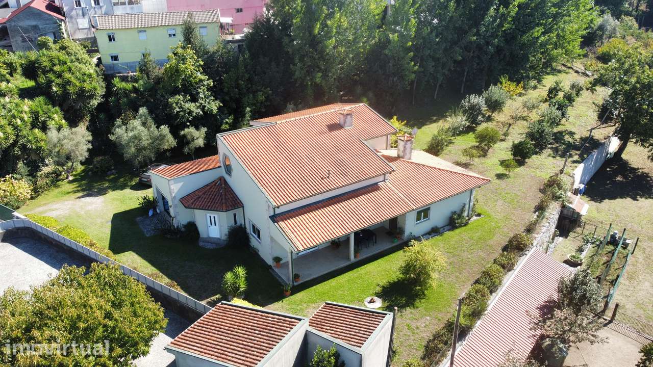 Moradia T5+1 em Ruilhe - 2680m2 de Terreno Privado - Grande imagem: 3/30