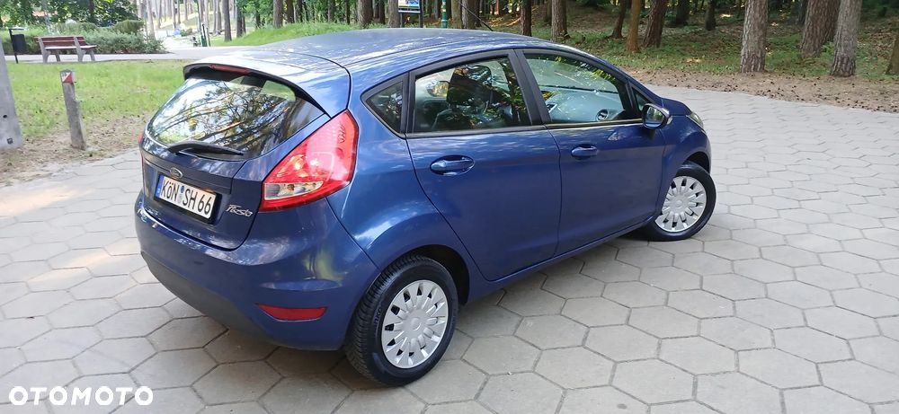 Ford Fiesta 1.25 Ambiente - 4