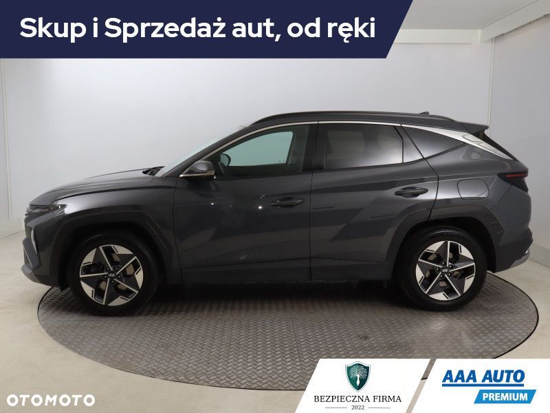 Hyundai Tucson - 4