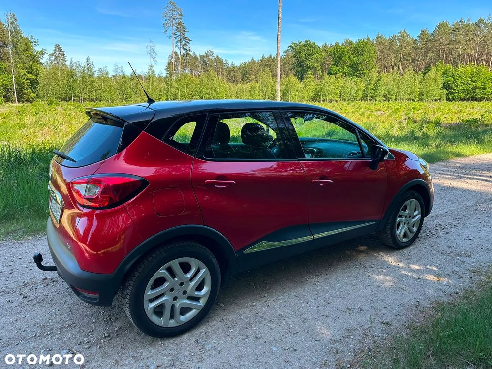Renault Captur 1.2 Energy TCe Night&Day EDC - 13
