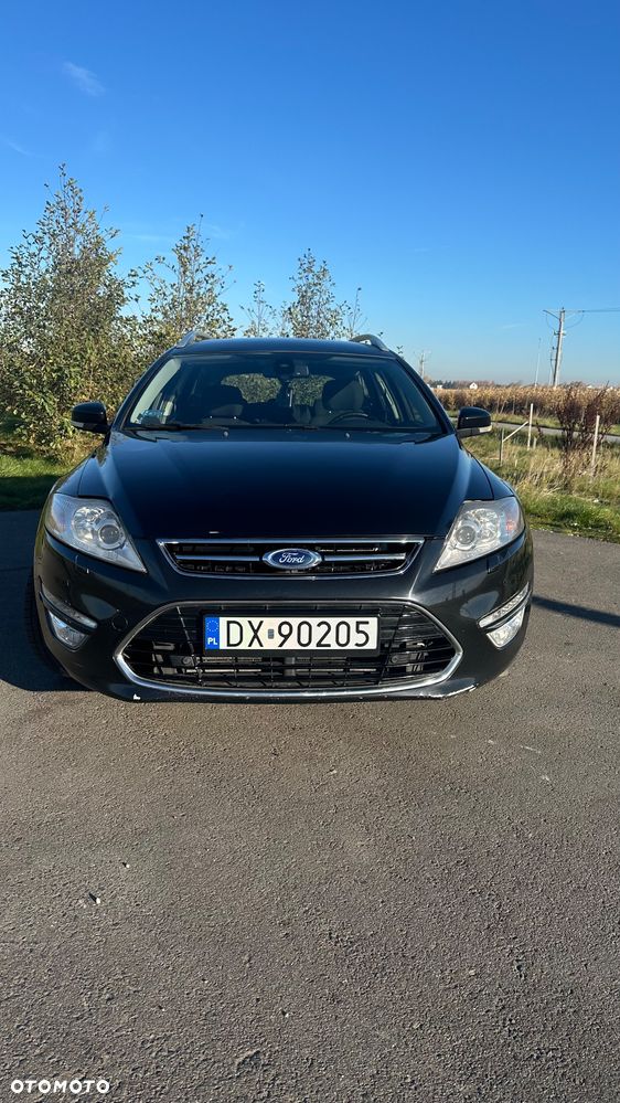 Ford Mondeo 2.0 T Titanium MPS6 - 1