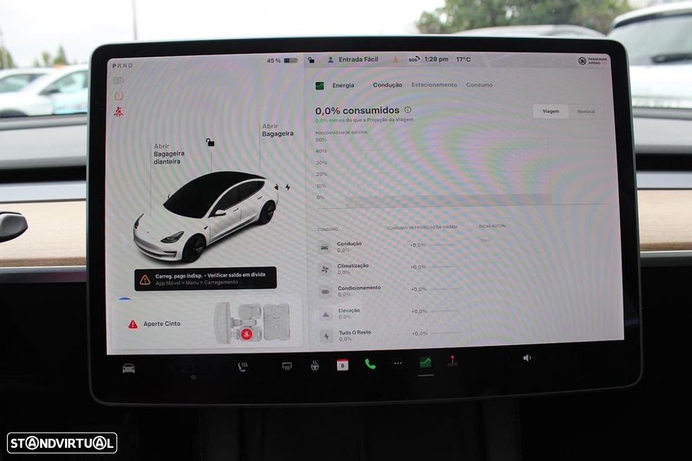 Tesla Model 3 Standard Range Plus RWD - 25