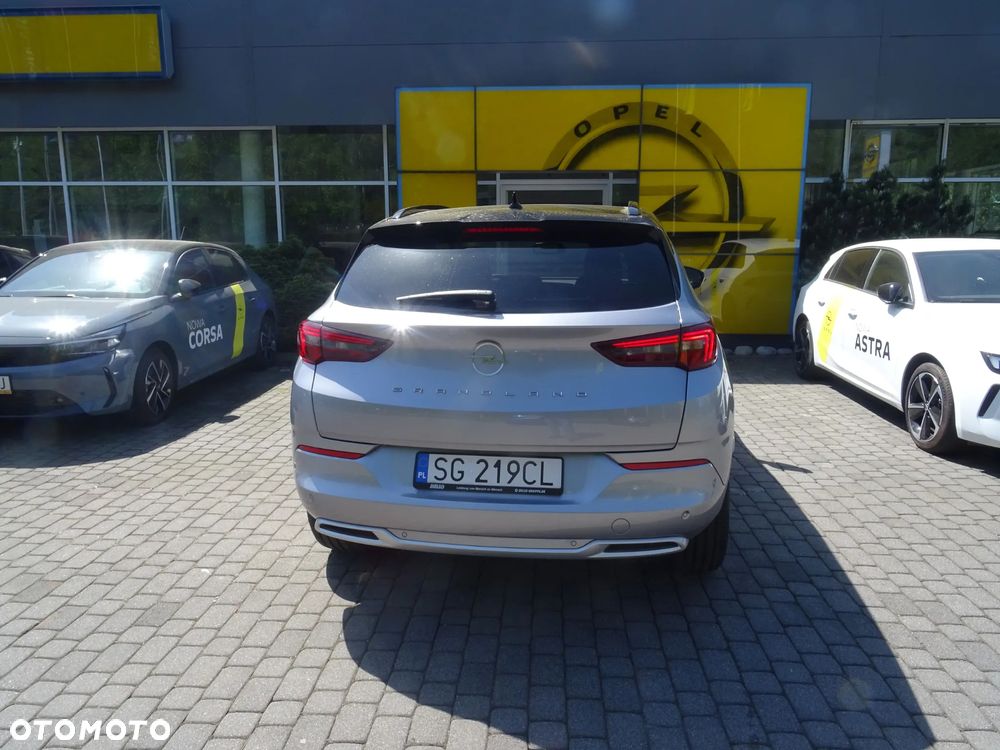 Opel Grandland X - 5