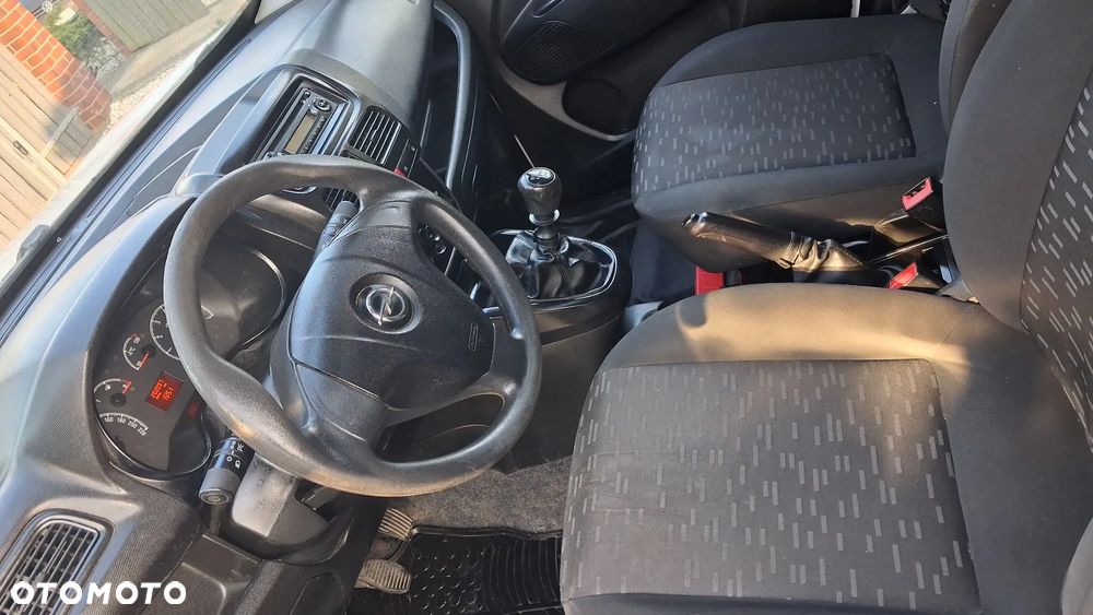 Opel Combo 1.6 CDTI L2H2 LKW-Zulassung Selection - 14