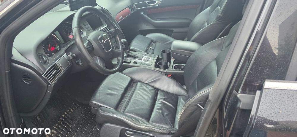Audi A6 Avant 2.7 TDI tiptronic DPF quattro - 9