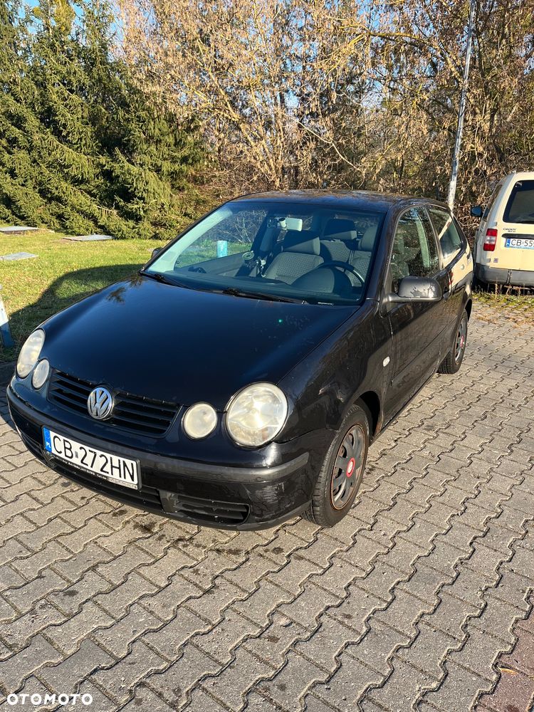 Volkswagen Polo 1.2 Basis - 2