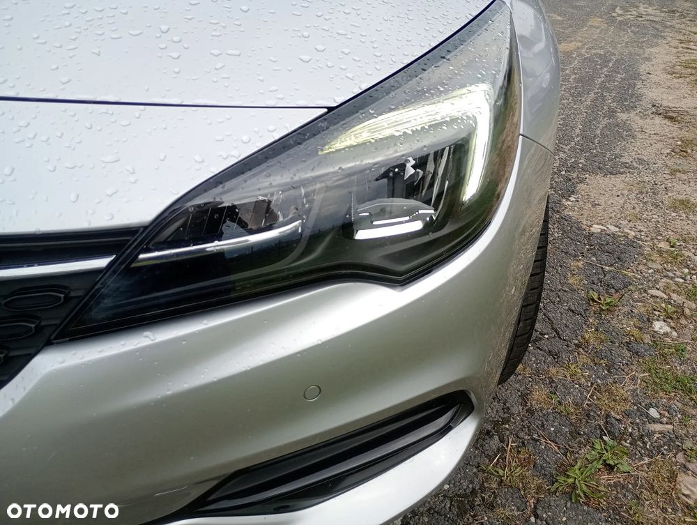 Opel Astra 1.2 Turbo Start/Stop 2020 - 32