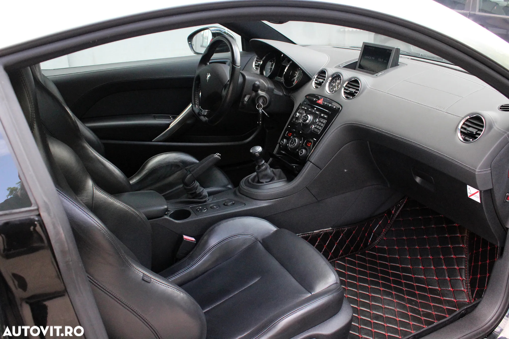 Peugeot RCZ 1.6 THP Sport - 6