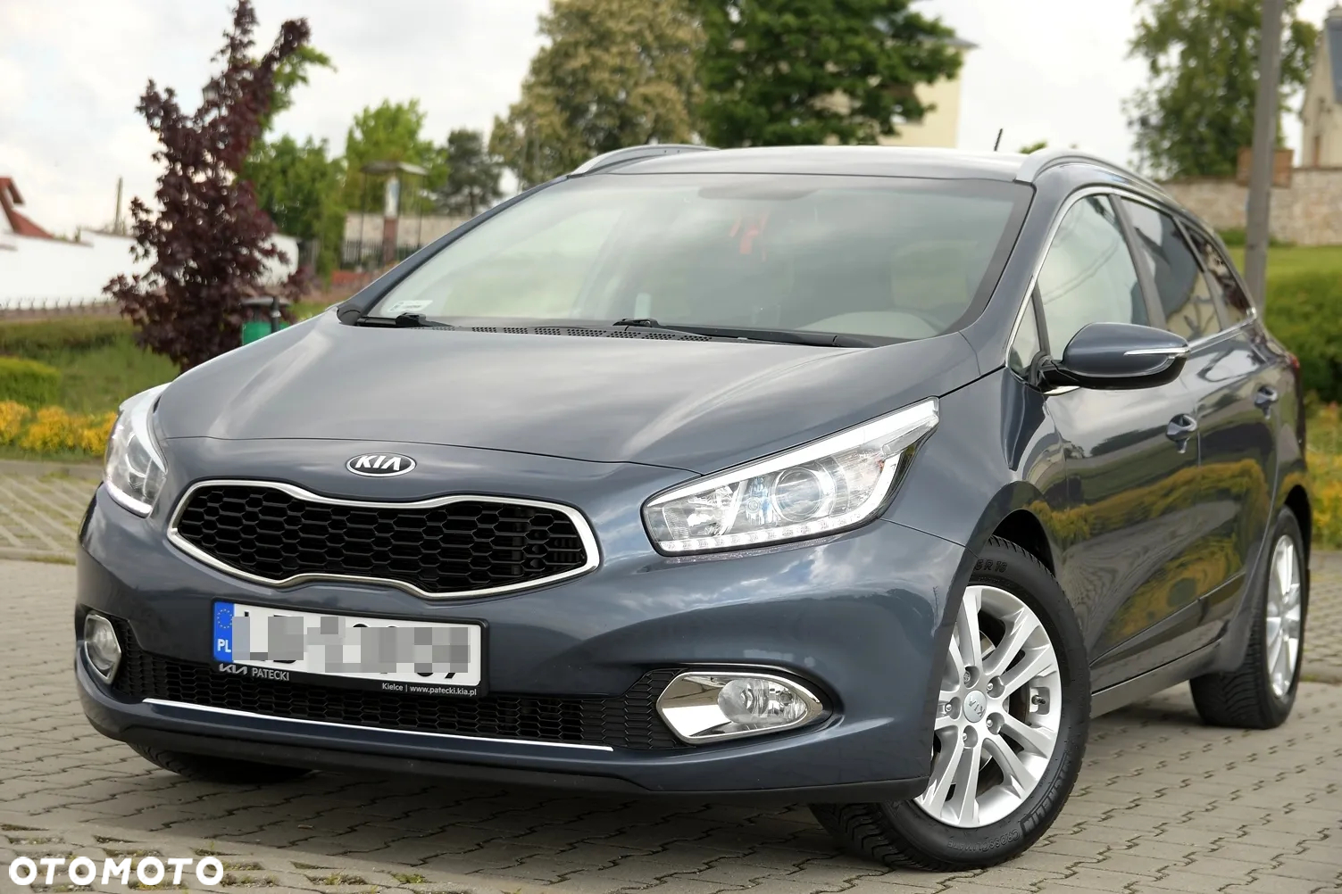 Kia Ceed Cee'd 1.6 CRDi XL - 3