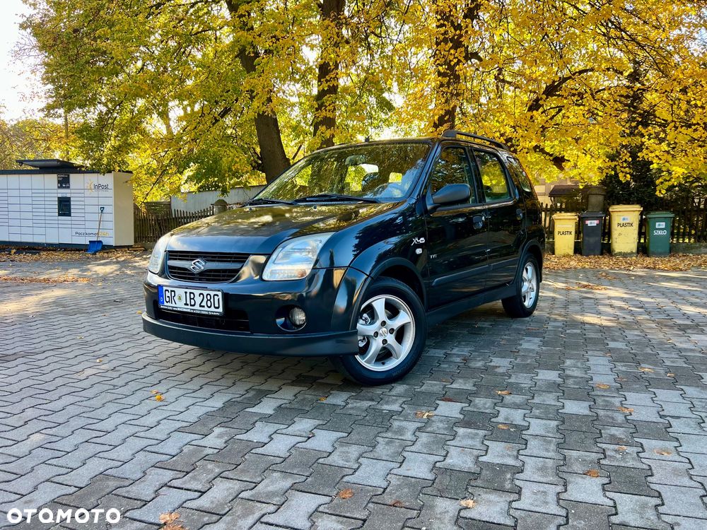 Suzuki Ignis 1.3 4x4 X-45 - 1