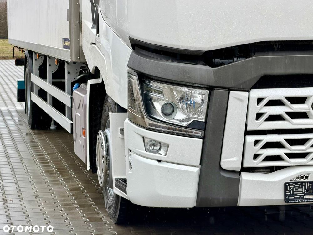 Renault T 430 / CHŁODNIA / 22 EUROPALETY / 8.8 M DŁUGOŚCI / SYPIALKA / AUTOMAT / EURO 6 / THERMO KING / 2018 ROK - 16