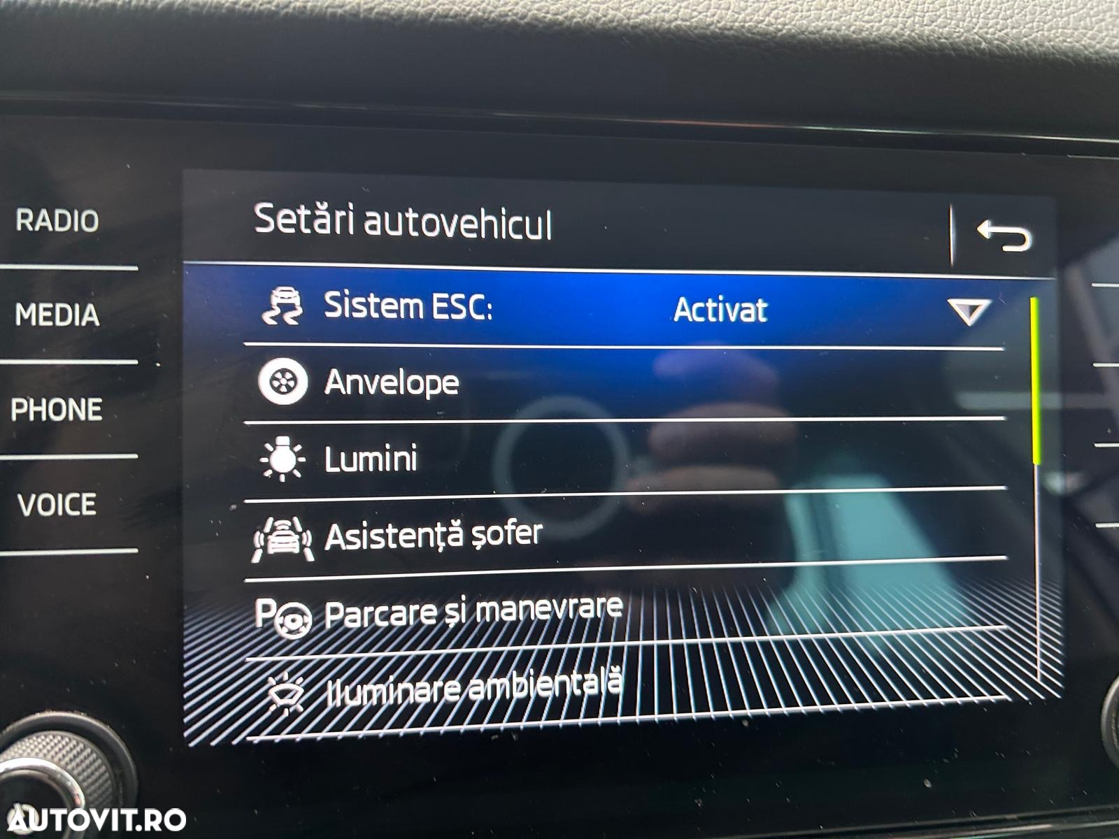 Skoda Kodiaq 2.0 TDI 4X4 DSG Style - 29