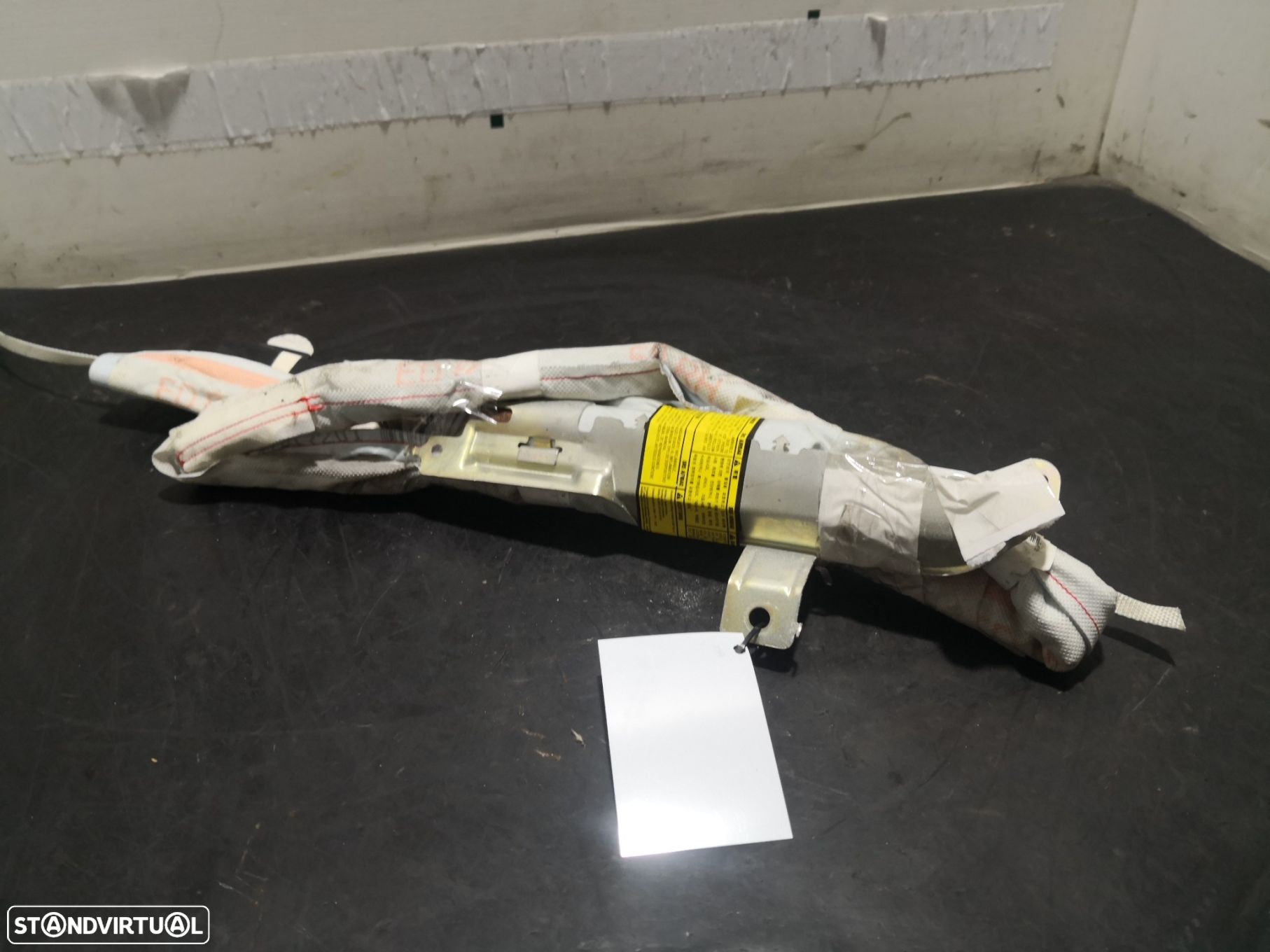 Airbags De Cortina Dto Kia Ceed Sw (Ed) - 2